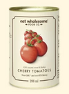 EW CHERRY TOMATOES NO SALT [398 ML]