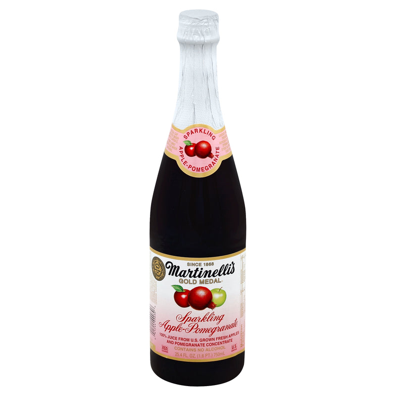 MARTINELLIS APPLE POMEGRANATE [750 ML]