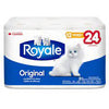 ROYALE DOUBLE ROLL TISSUE [12 ROLL]