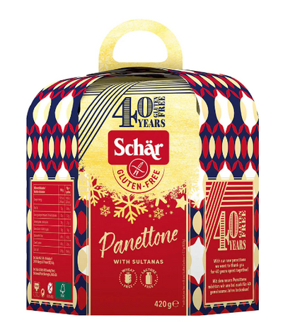 SCHAR GF PANETTONE [420 G]