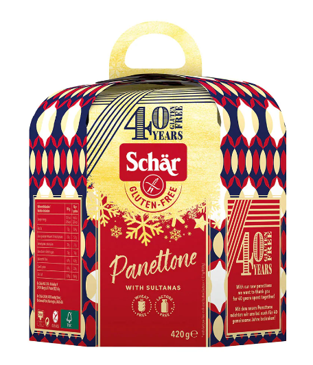 SCHAR GF PANETTONE [420 G]