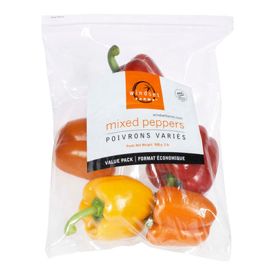 HH BELL PEPPERS [2 LB BA]