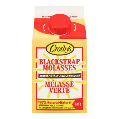 CROSBY BLACKSTRAP MOLASSES [675 G]