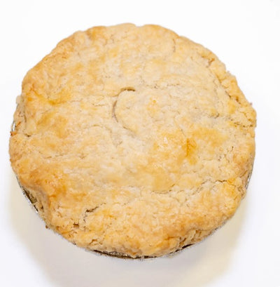 TWO CROWS CHICKEN POT PIE