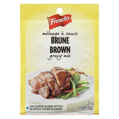 FRENCH BROWN GRAVY MIX [21 G]