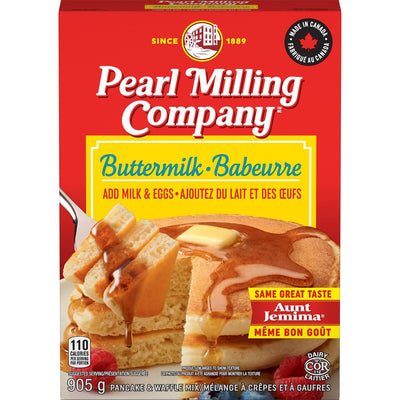 PEARL M BUTTERMILK PANCAKE MIX [905 G]