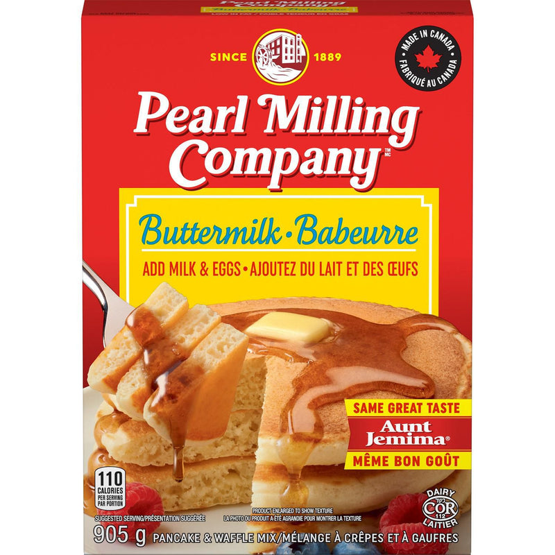 PEARL M BUTTERMILK PANCAKE MIX [905 G]