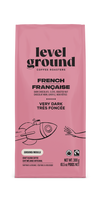 LGT FRENCH ROAST GROUND [300 G]