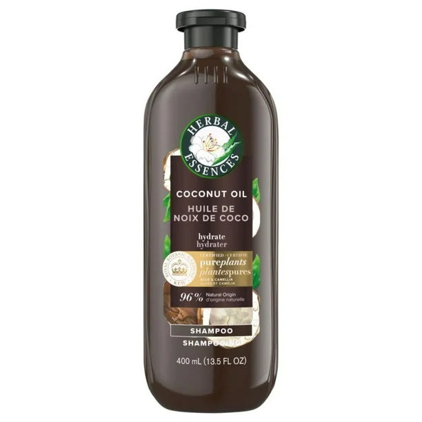 HERBAL SHAMPOO COCONUT OIL [400 ML]