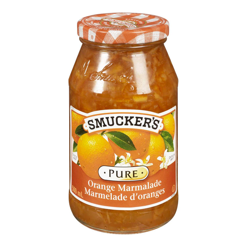 SMUCKERS ORANGE MARMALADE [500 ML]