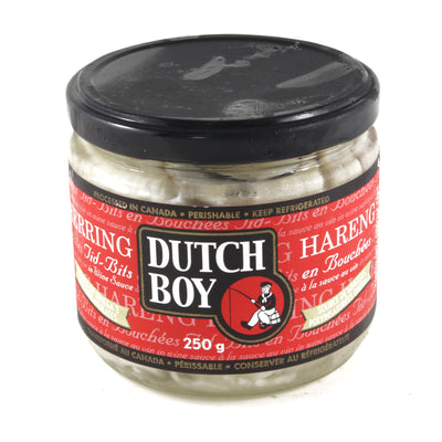 DUTCH BOY HERRING ASST [250 G]