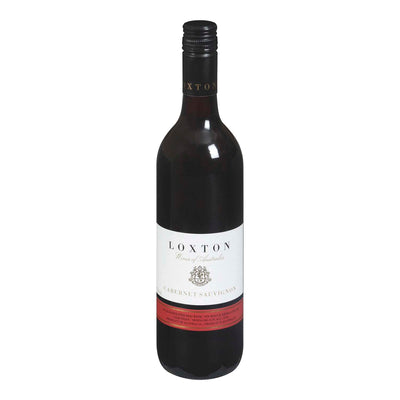 LOXTON CABERNET SAUVIGNON [750 ML+DE]