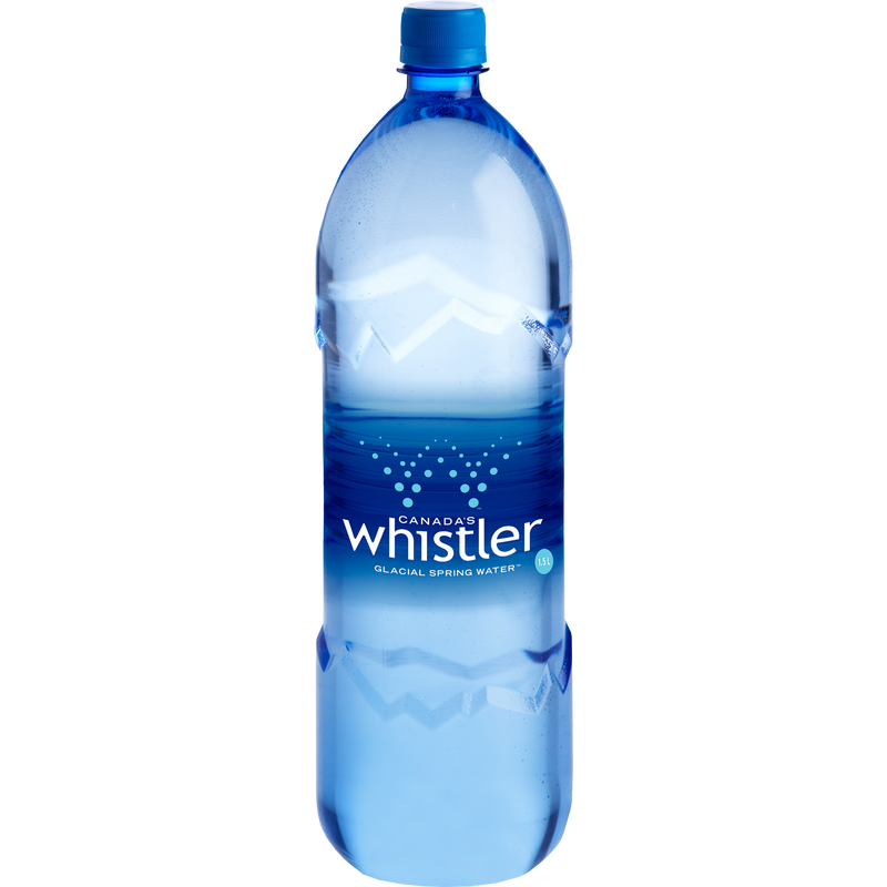 WHISTLER SPRING WATER [1.5 L]
