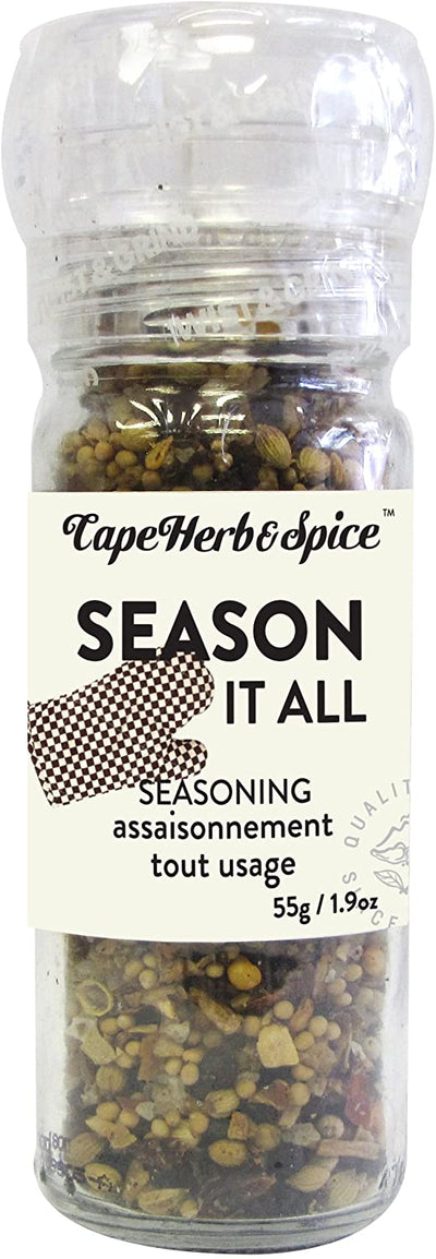 CHS SEASON IT ALL SPICE GRINDR [50 G]