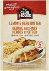 CH LEMON & HERB BUTTER [24 G]