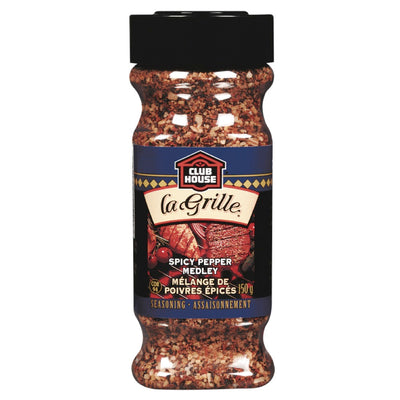 LA GRILLE PEPPER MEDLEY SEASON [150 G]
