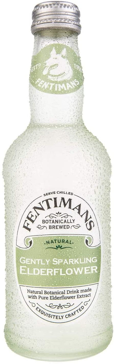 FENTIMANS ELDEFLOWER [4 x275M]