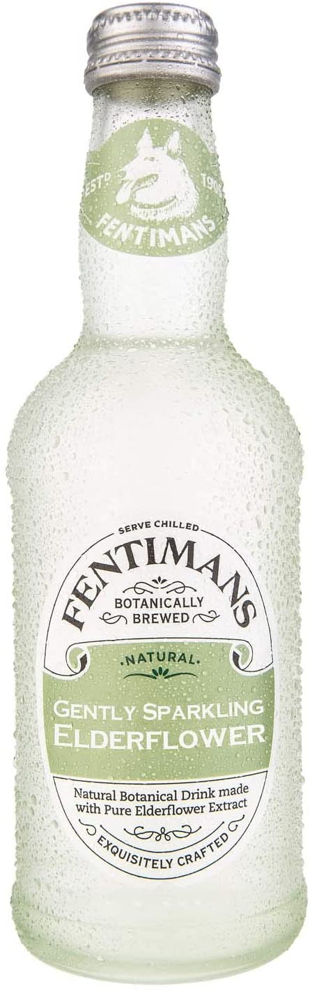 FENTIMANS ELDEFLOWER [4 x275M]