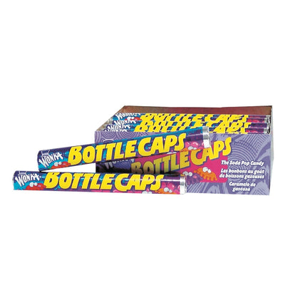 WONKA BOTTLE CAPS [50 G]