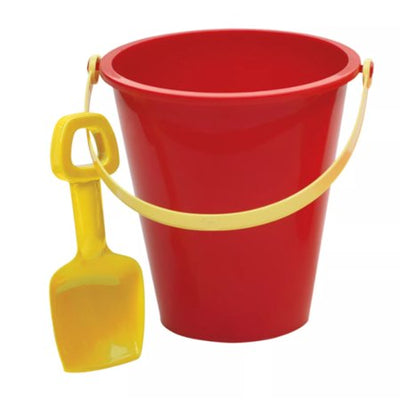 TOY PAIL & SHOVEL SMALL, 1 EACH