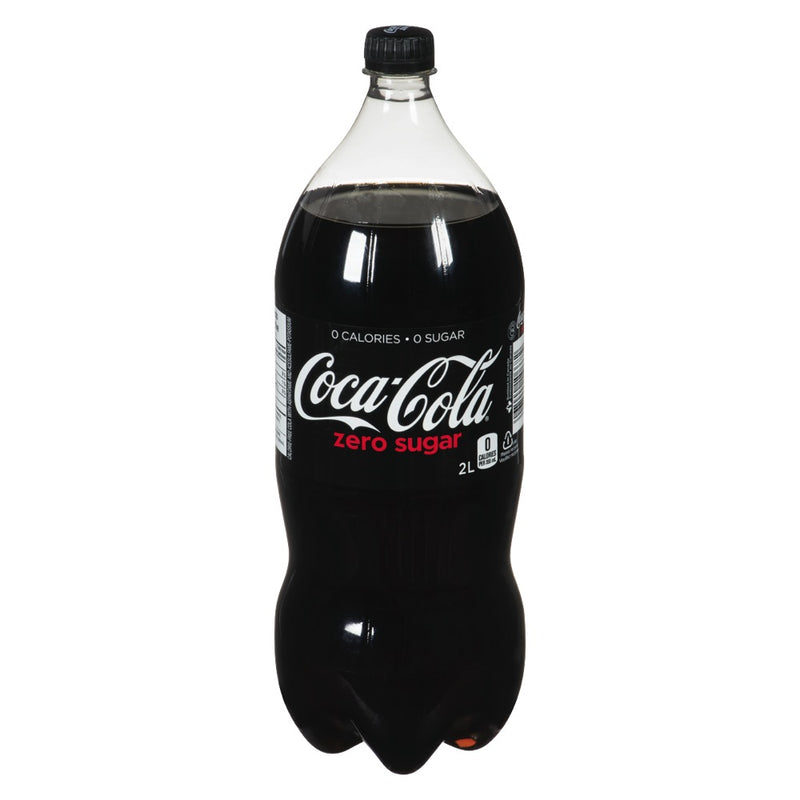 COKE ZERO 2L [2 L]
