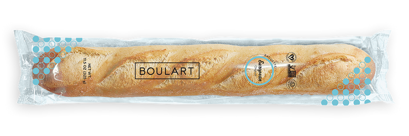 BOULART EUROPEAN BAGUETTE [325 G]