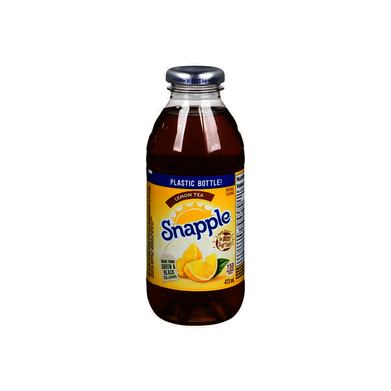 SNAPPLE LEMON ICED TEA [473 ML]