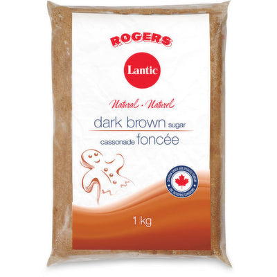 ROGERS DARK BROWN SUGAR [1 KG]