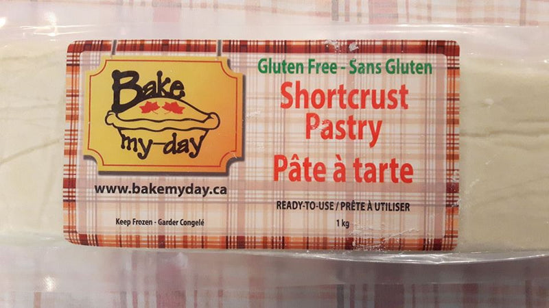BAKE MY DAY GF SHORTCRUST PAST [500 g]