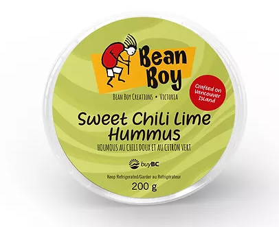 BEAN BOY ASST HOMOUS [200 G]