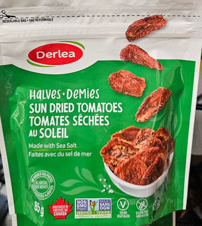 DERLEA SUN DRIED TOMATOES [85 G]