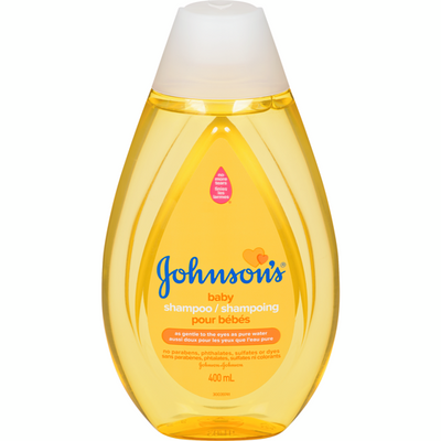 JOHNSON BABY SHAMPOO [400 ML]