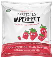 SNOWCREST STRAWBERRIES [1.75 KG]