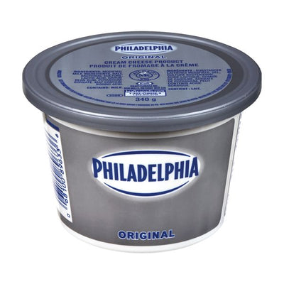 PHILADELPHIA CREAM CHEESE SOFT [340 G]