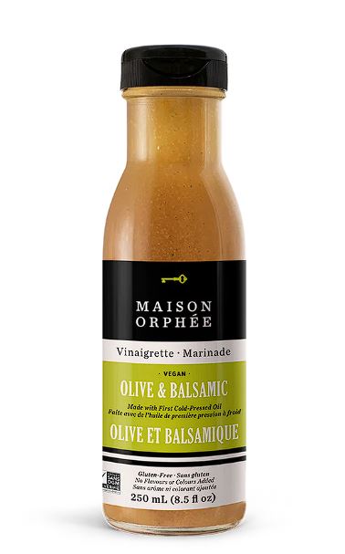 MO OLIVE BALSAMIC DRESSING [250 ml]