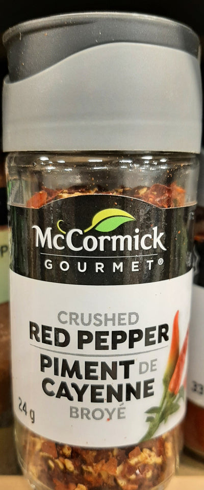 CRUSHED RED  PEPPER [24 G]