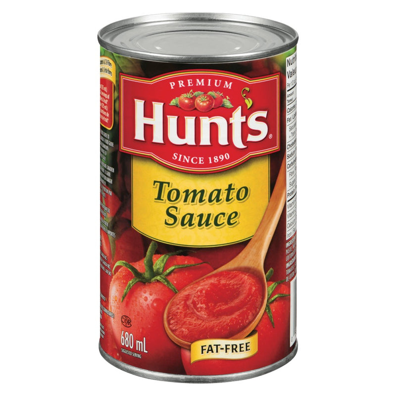 HUNTS ORIGINAL TOMATO SAUCE [680 ML]
