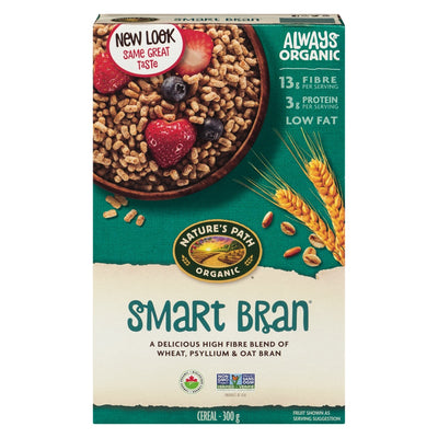 N. PATH SMART BRAN W/ PSYLLIUM [300 G]