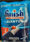 FINISH DISHWASHER DET QUANTUM [540 g]