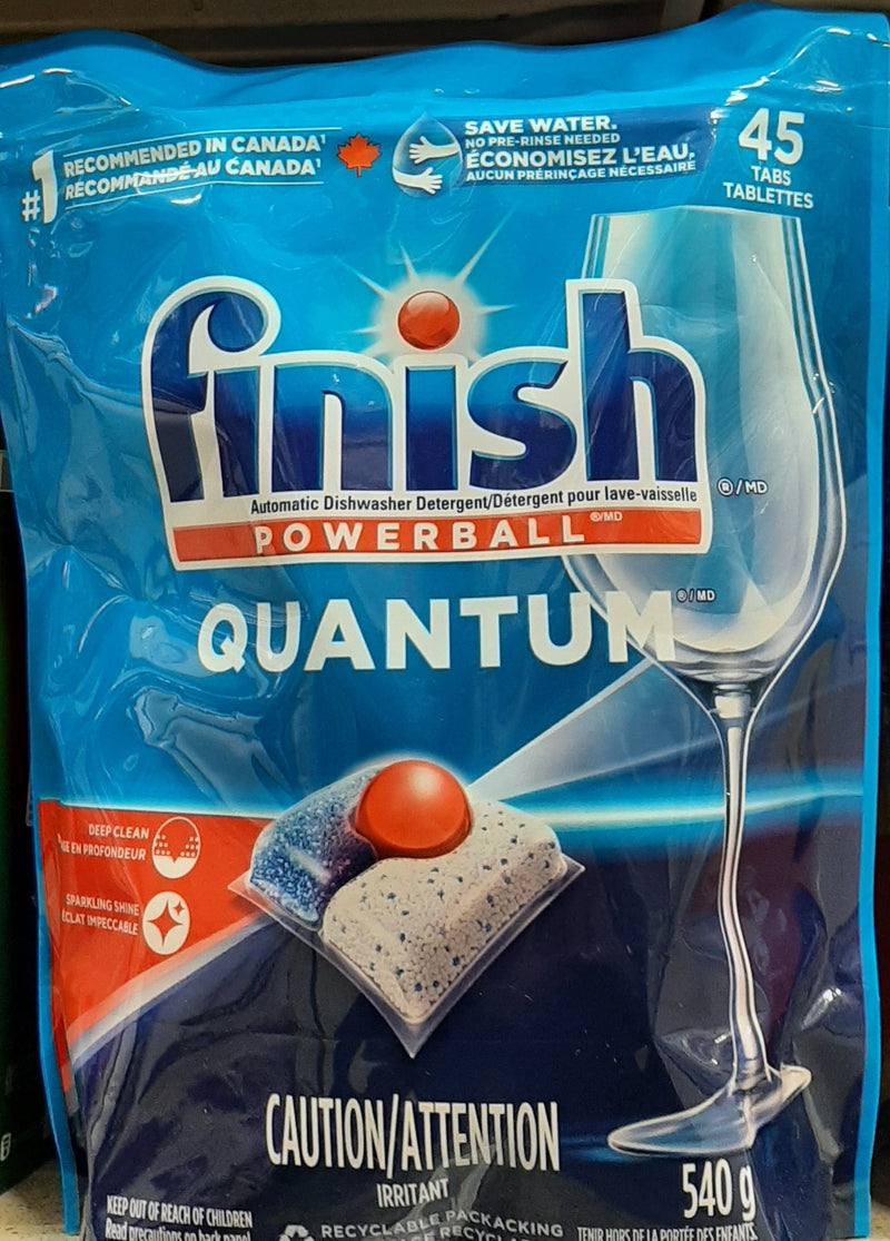 FINISH DISHWASHER DET QUANTUM [540 g]