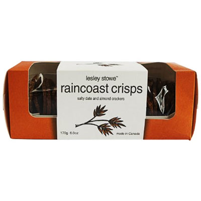 RAINCOAST CRISPS DATE& ALMOND [150 G]