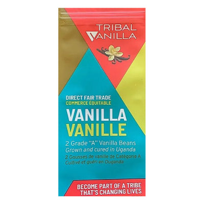 TRIBAL VANILLA BEANS [2 PK]
