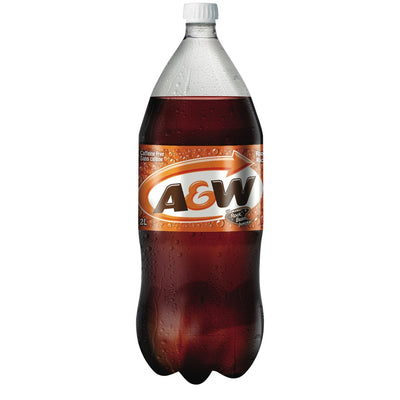 A & W ROOT BEER 2L [2 L]