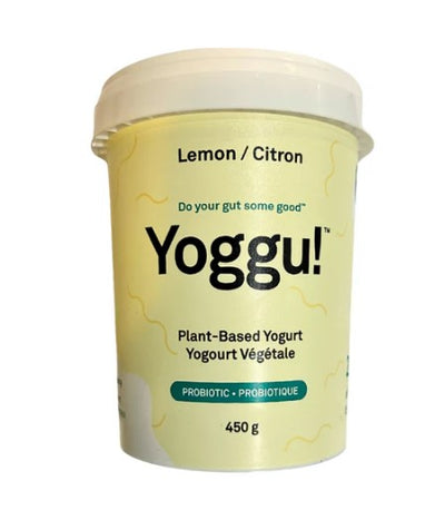 YOGGU COCONUT YOG LEMON [450 g]