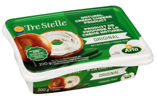 TRE STELLE CHEESE SPREAD [200 G]