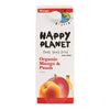 HAPPY PLANET ORG MANGO PEACH [1.75 L+DEP]