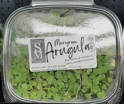 SIDNEY MICROGREENS ARUGULA [1 ea]
