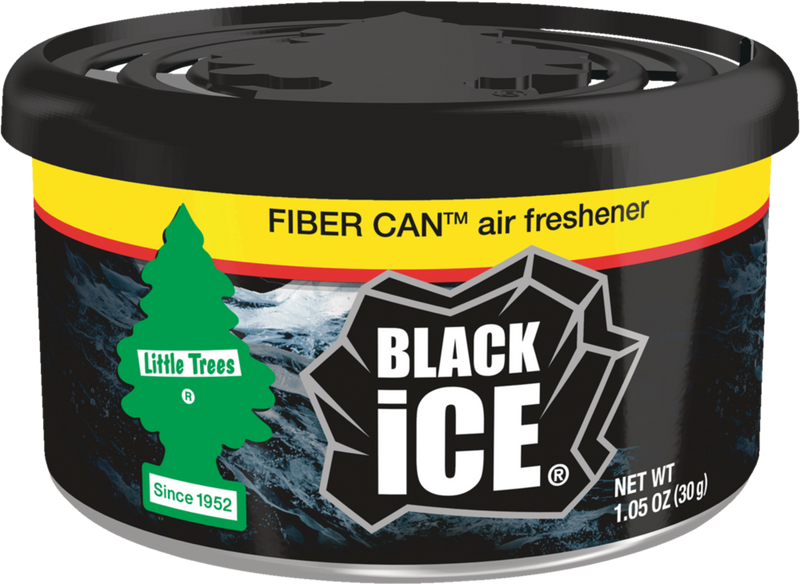 LITTLE TREE BLACK ICE CAN [30 g]
