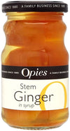 OPIES STEM GINGER IN SYRUP [280 G]