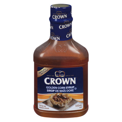 CROWN GOLDEN SYRUP [500 ML]